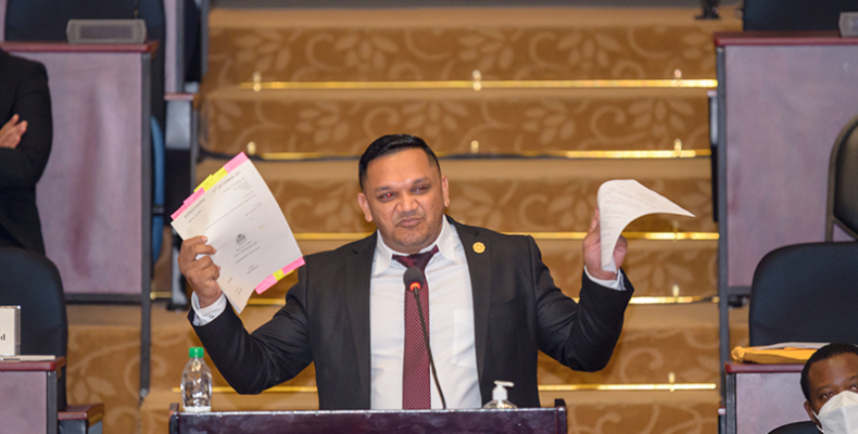 Milestone Local Content Bill passed with amendments