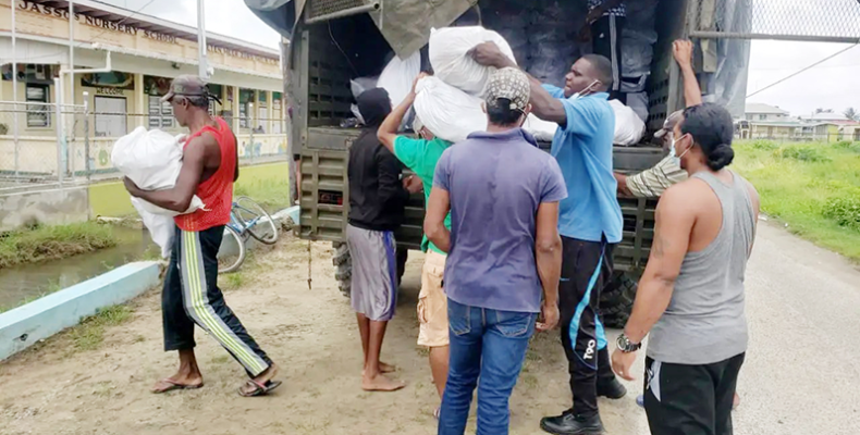 Flood-affected Region Three residents to get relief supplies