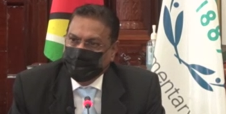 Speaker declares NRF Bill was lawfully passed; Sanctions expected against Mace grabbers