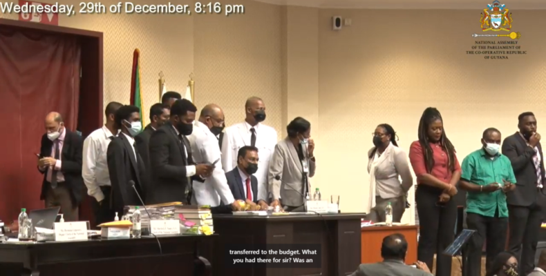Punishment for Opposition MPs, repairs to damaged Mace; Speaker says Bill lawfully passed