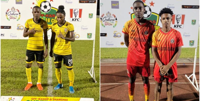Western Tigers, GDF to clash for GFF/K&S year-end supremacy