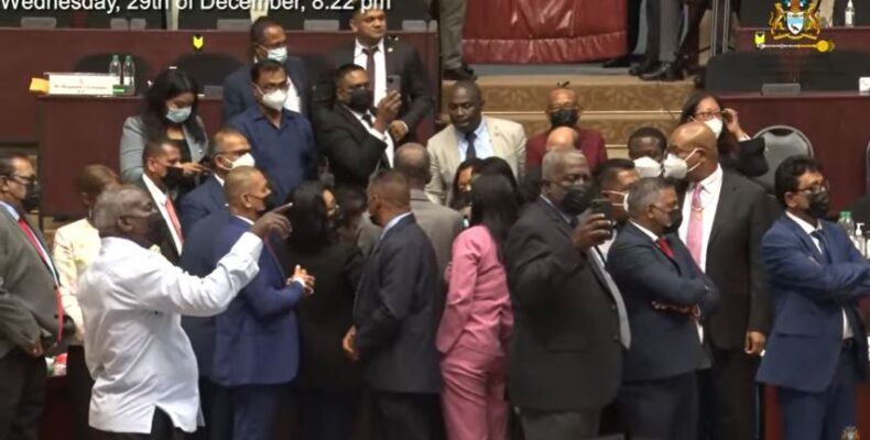 Gov’t says Natural Resource Fund Act passed and lawful