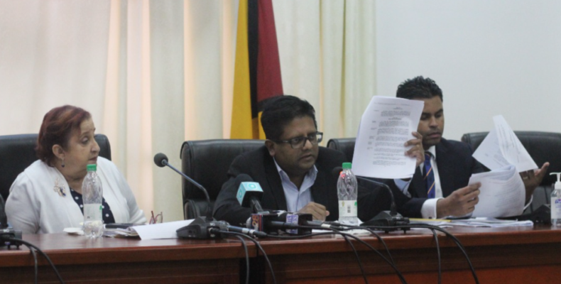 Govt. Ministers chide Civil Society groups over objections to “Oil Money” NRF Bill