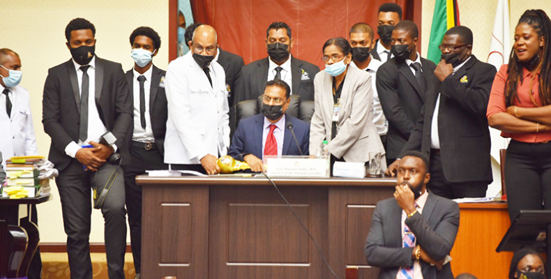 Recalcitrant Opposition parliamentarians to be sanctioned