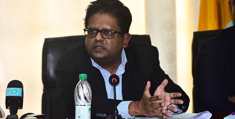 New Bill corrects deficiencies of APNU+AFC’s NRF Act