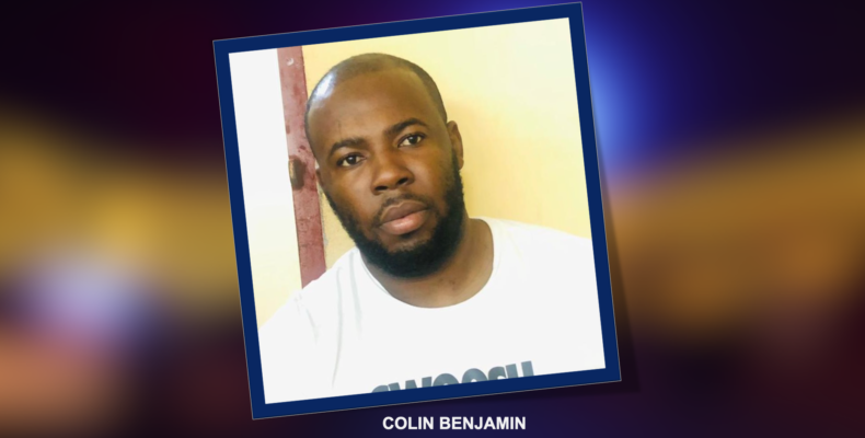 Overseas-based Guyanese charged in Linden for possession of firearm and dangerous driving