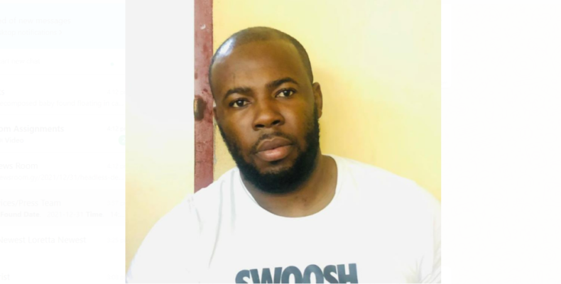 $300k bail for Linden man found with unlicensed gun, ammo