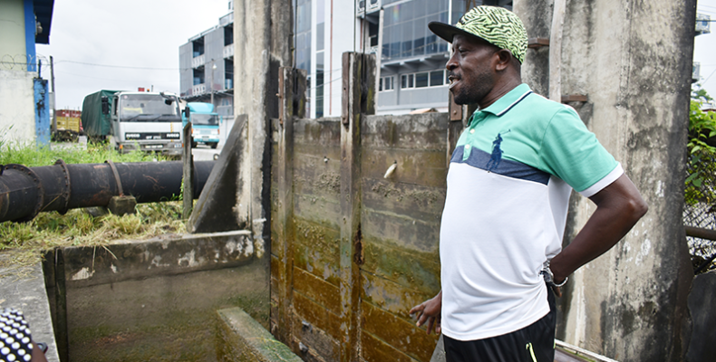 Understaffing, late payments contributing to absenteeism among sluice attendants