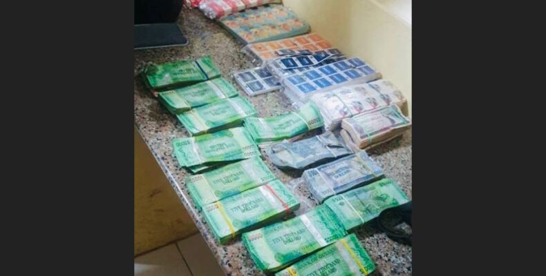Bandits caught after robbing businessman of over $4.8M in cash, $3.5M in phone cards