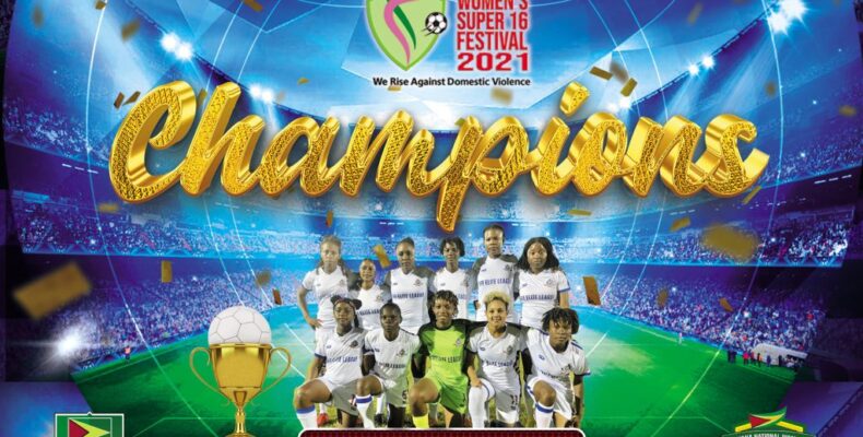 Police win Women’s Super 16 Festival with 4-2 victory over GT Panthers
