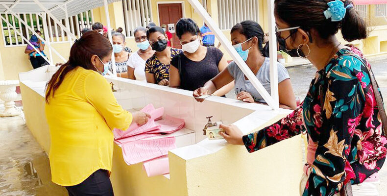 Over $7.5B in COVID-19 cash grants disbursed to households countrywide