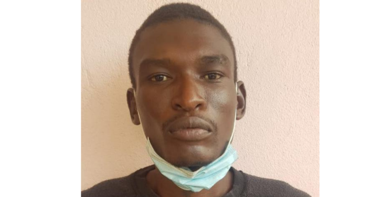 Linden man arrested for child rape; remanded to prison for attempted murder