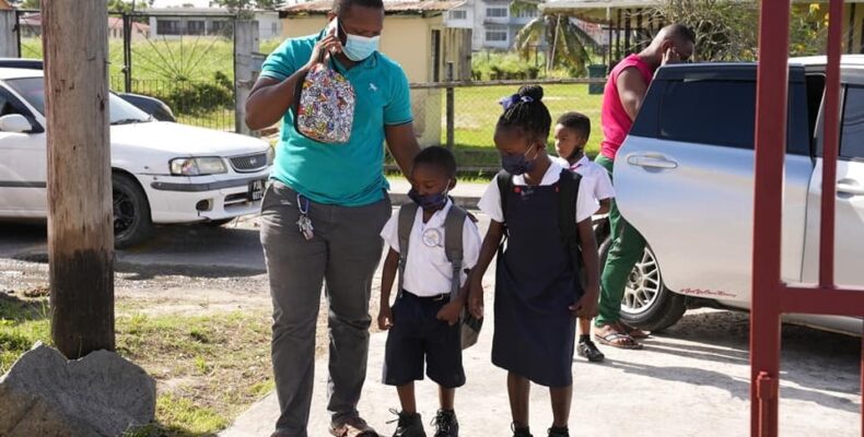 ‘Constant monitoring’ as schools re-open with Omicron concerns – Health Minister