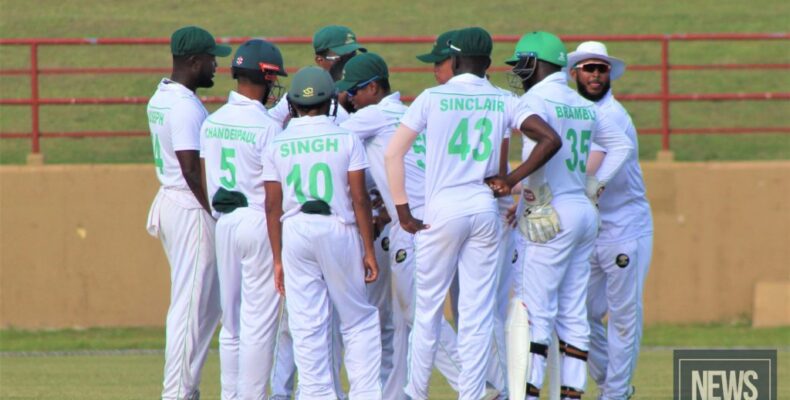 GCB names 30-man squad for Best-of-Best Redball Four-Day game