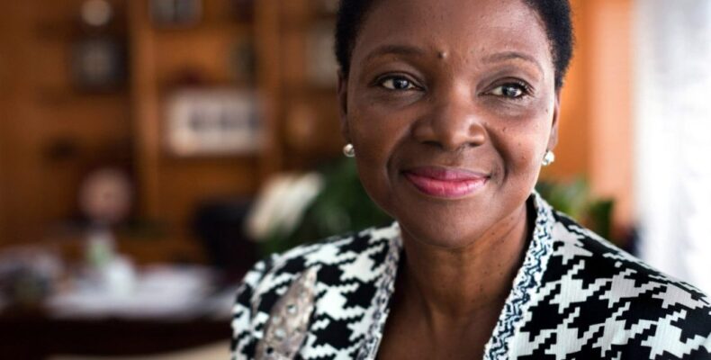 President Ali congratulates Valerie Amos on royal honour
