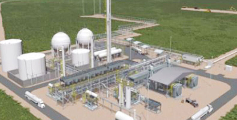 Guyana could become gas export hub