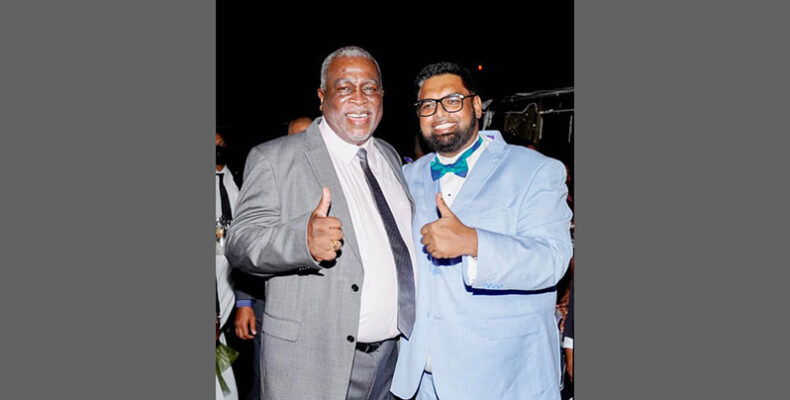 No place in Guyana for racism, discrimination and violence, says President Ali