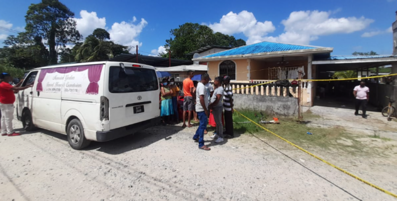 Family members baffled by shooting death of East Bank Demerara couple