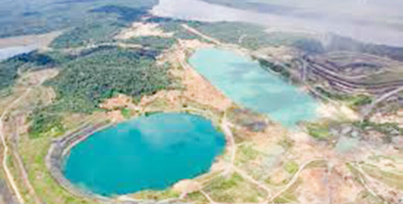 1.6 million ounces of gold detected at Omai pit