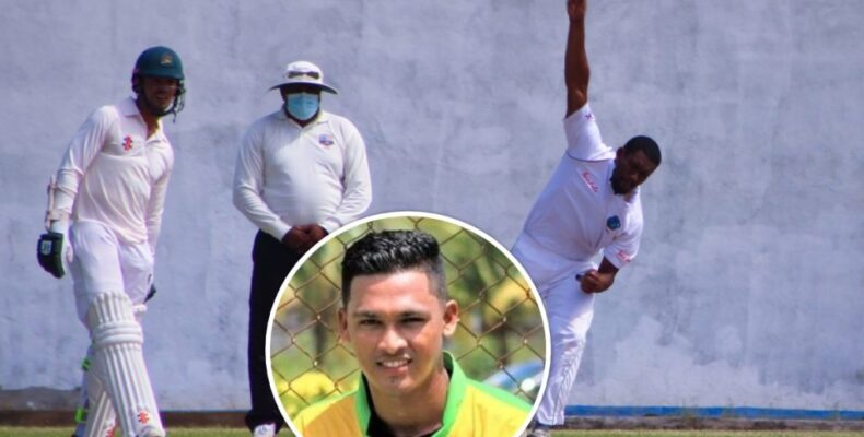 Four-Day warm-up: Akshaya Persaud shines on bowlers’ day out