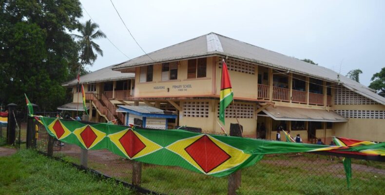 CORRECTION: Mabaruma school was not shut down