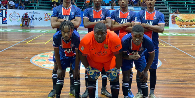 Sparta Boss, Bent Street to ‘throw down’ on Saturday in Futsal final