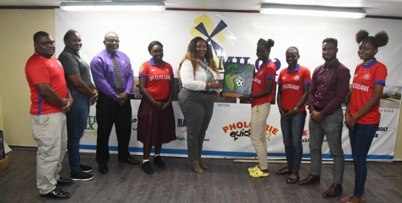 “Maintain the focus”- NAMILCO urges Women’s Super 16 champions Police