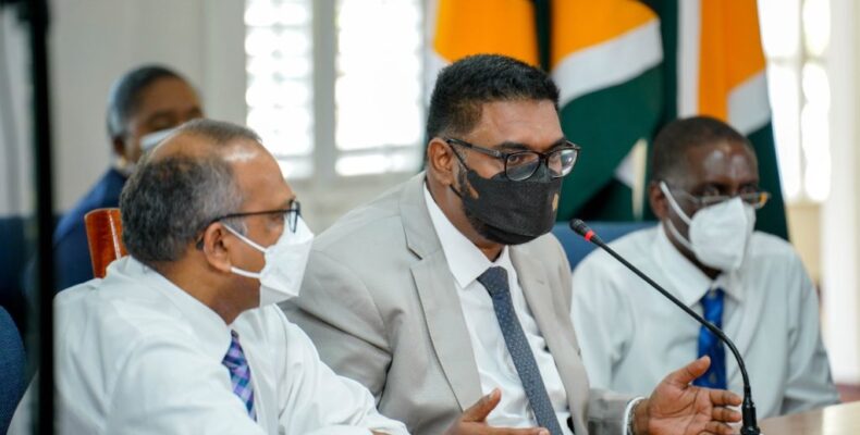 ‘We cannot close schools’ – Pres. Ali says amid Omicron surge