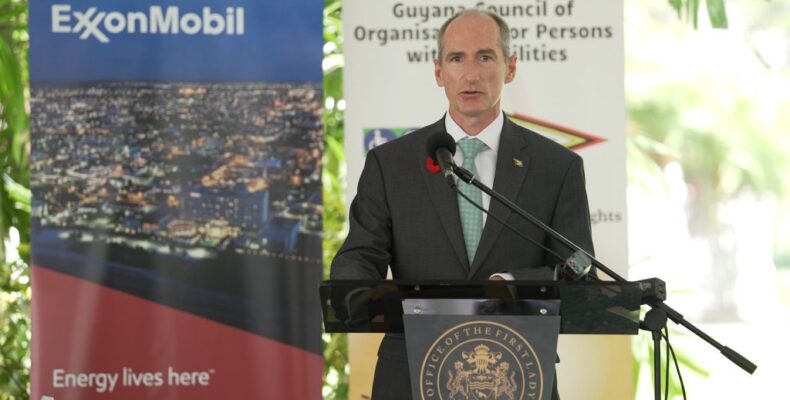 Oil discoveries: Level of success in Guyana ‘not normal’ – Exxon Head