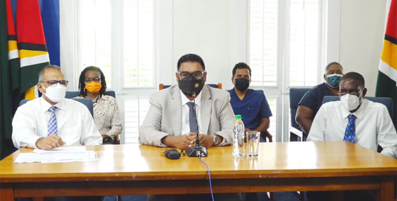 Health sector has capacity to handle surge in COVID-19 cases