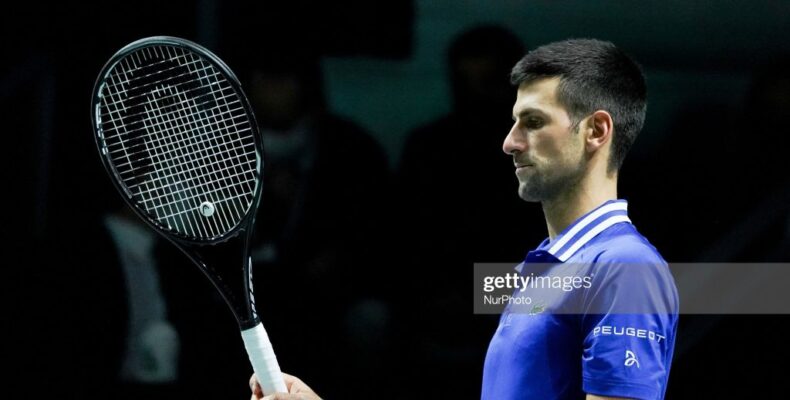 Australian authorities cancel Djokovic’s visa