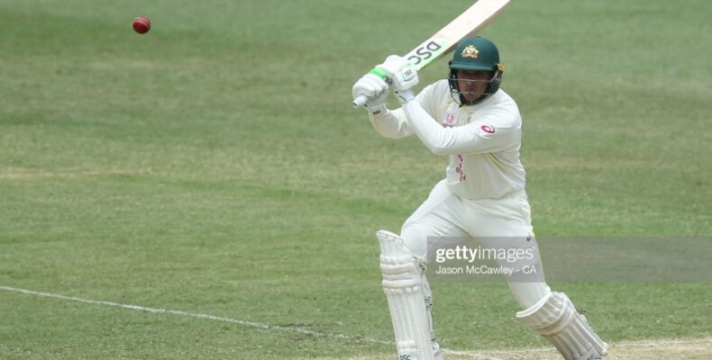 Ashes: Returning Khawaja hits ton to put Australia in control