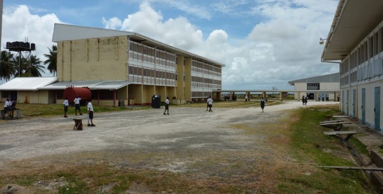 Edu. Ministry dismisses claims students at Anna Regina school are COVID positive