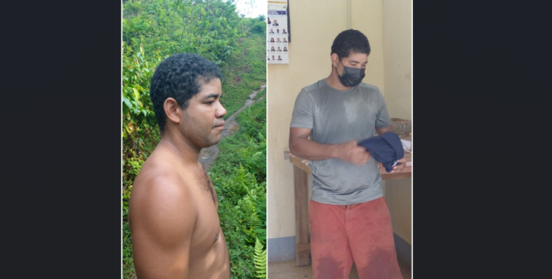 ‘Taco’ nabbed for Reg. 1 double murder