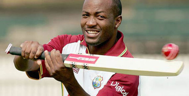 Lara, Kohli, Smith and Gayle