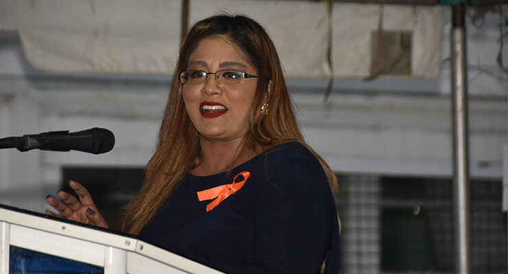 Chandan-Edmond is new General Secretary of PNC/R