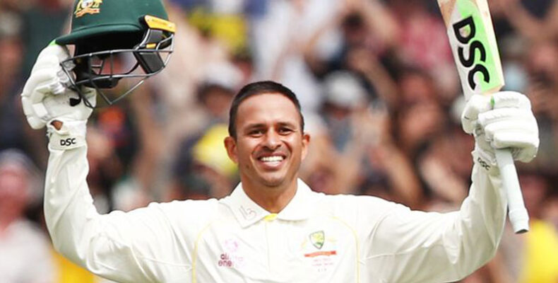 Khawaja century puts Australia on top despite Broad’s five-wicket haul