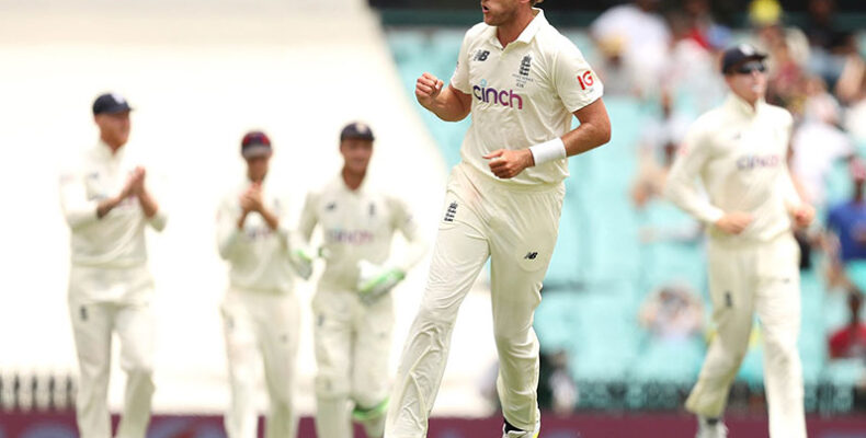 Broad’s 5-101 highlights muddled English selections