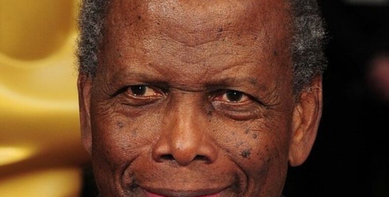 Iconic black actor Sidney Poitier dies, aged 94