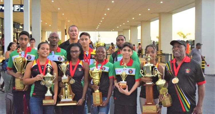 Guyana open to hosting Junior Caribbean Squash Championship