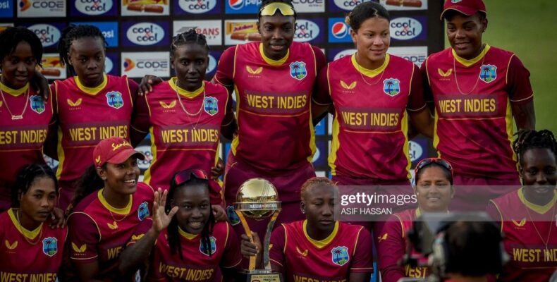 Five Guyanese in West Indies Women squad for camp in Barbados