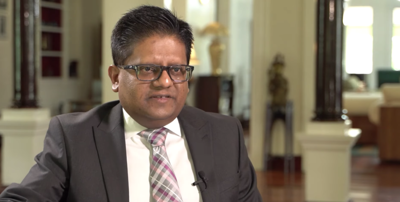 “Not a cent will be spent from NRF without Parliamentary approval” – Dr. Ashni Singh