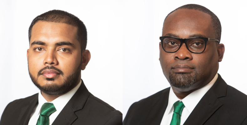 Seeram and Forde among members co-opted to PNC Executive