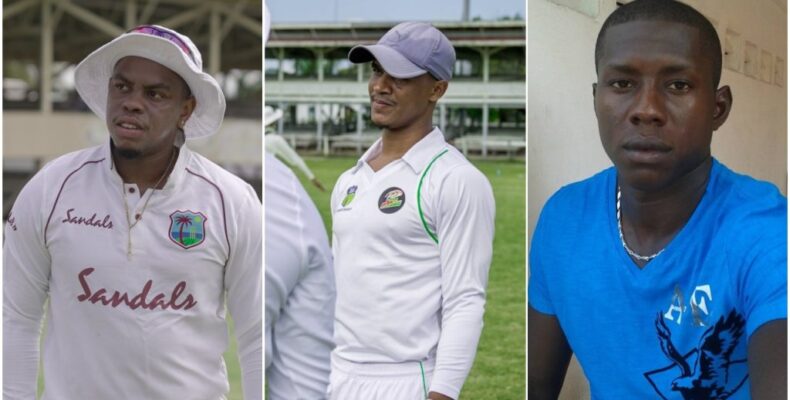 Hetmyer, Imlach and Adams excel on day three at Albion
