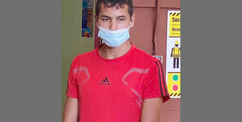 Venezuelan charged for New Year’s Day murder remanded
