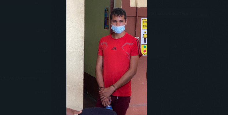 Venezuelan who bludgeoned man to death in fight over raw gold remanded to prison