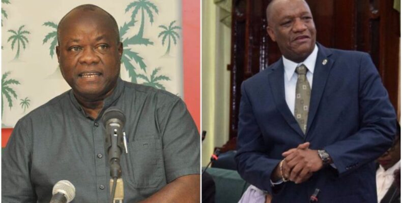 PNCR decides Norton must go to Parliament as Opposition Leader