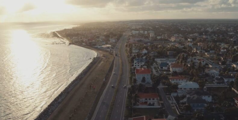 With oil money now available, Guyana poised for explosive development this year