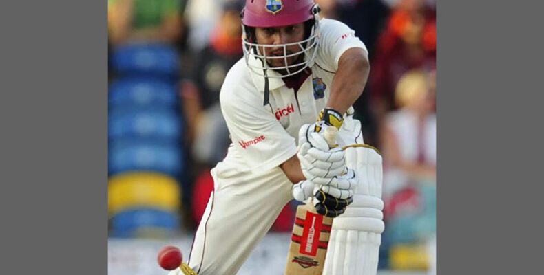 Sarwan is new CWI selector