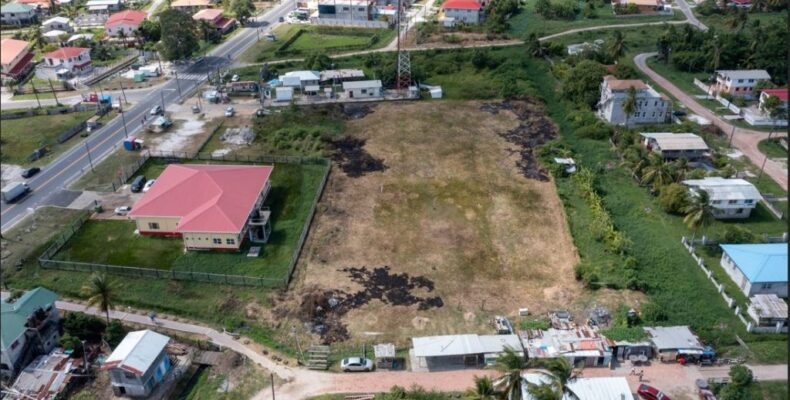 Mohamed’s Enterprise to transform Melanie ground into multi-purpose facility